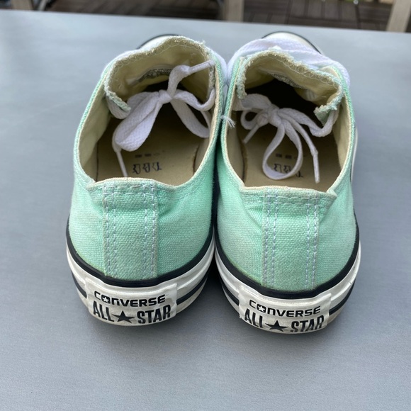 Converse All Star Low Tops - Size: 6.5 women’s - Picture 3 of 4
